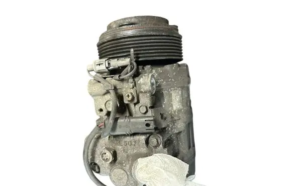 BMW X5 E70 Air conditioning (A/C) compressor (pump) 6987890
