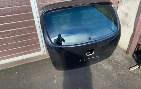 Seat Altea Tailgate/trunk/boot lid