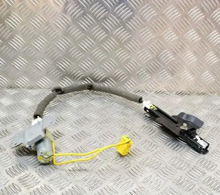 Volkswagen Phaeton Seat belt height adjuster 3D7857820A 404691