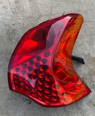 Peugeot 3008 I Rear/tail lights 9683460780