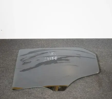 Ford Ecosport Rear door window glass AS2DOT80343R001264
