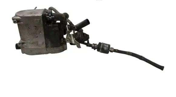 Toyota Yaris Auxiliary pre-heater (Webasto) 223856FA
