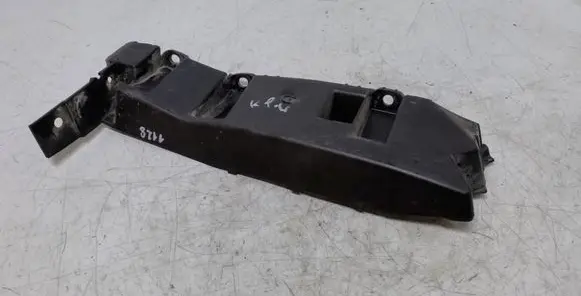 Seat Leon (1P) Bumper support mounting bracket corner 1P0807393A