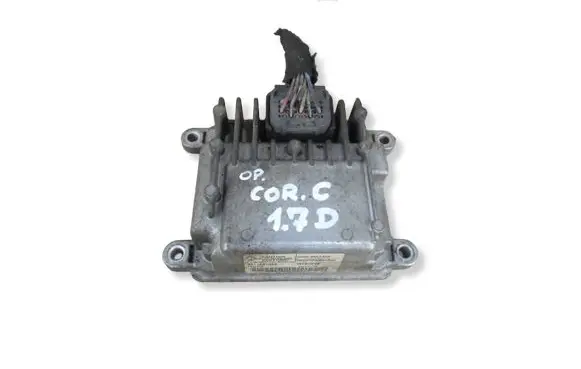 Opel Corsa C Fuel injection pump control unit/module 8971891363 1SUZU 16267710