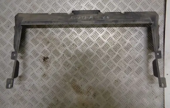 Dacia Duster Intercooler air guide/duct channel