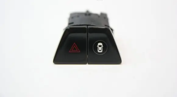 BMW M5 F90 Hazard light switch 9383535