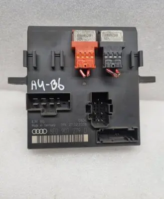 Comfort/convenience module