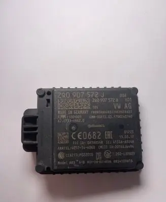 Volkswagen Tiguan Distronic sensor radar 2Q0907572B 2Q0907572J