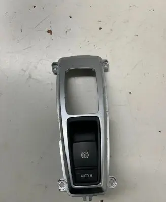 Hand parking brake switch