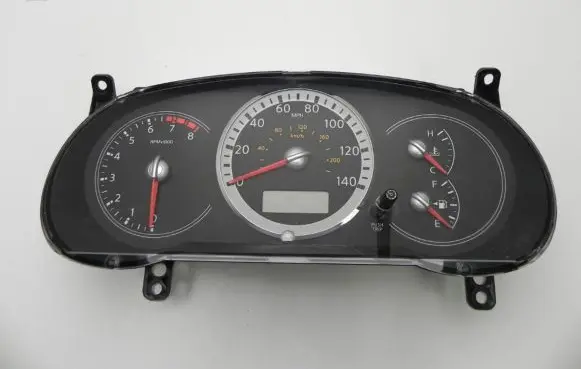 Nissan Quest Speedometer (instrument cluster) VP7NAF10A855A