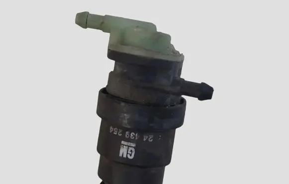 Opel Zafira B Windscreen/windshield washer pump 24439254