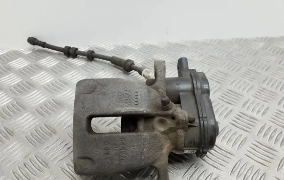 Audi A4 S4 B8 8K Rear brake caliper