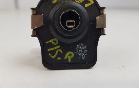 Rear air suspension level height sensor