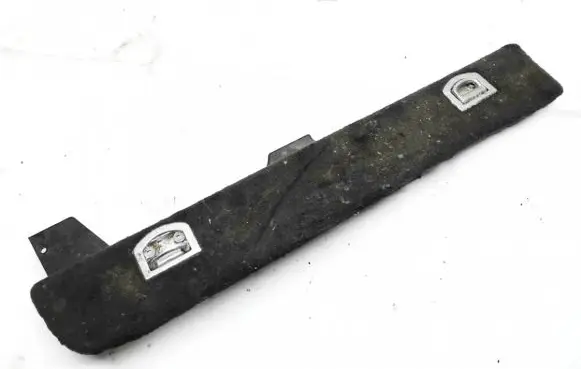 Volkswagen Touareg I Other trunk/boot trim element 7l6863528g