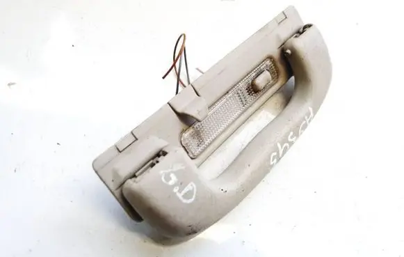 Opel Zafira A Rear interior roof grab handle 24432410 0088448