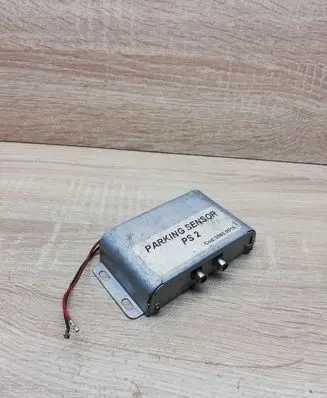 Opel Meriva B Parking PDC control unit/module 35600018 HR02828