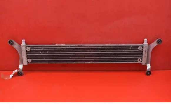 Audi Q7 4L Coolant radiator 