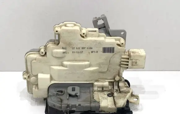 Audi A5 8T 8F Front door lock 8J1837016A