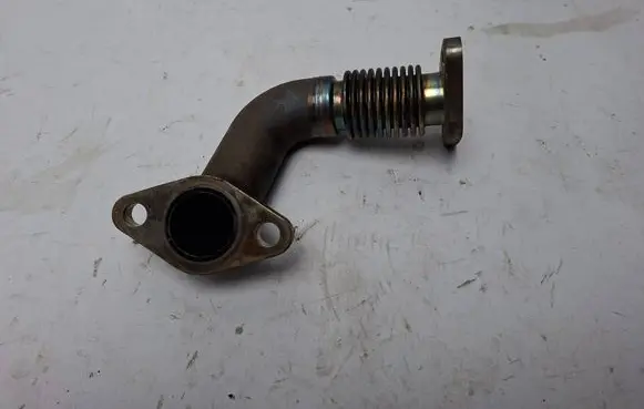 Volkswagen Crafter EGR valve line/pipe/hose 04L131521BD