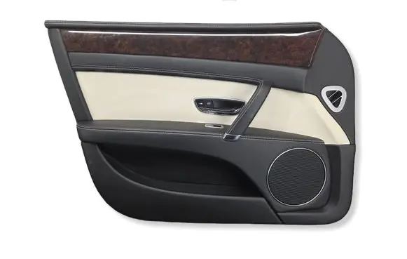 Bentley Flying Spur Front door card panel trim 