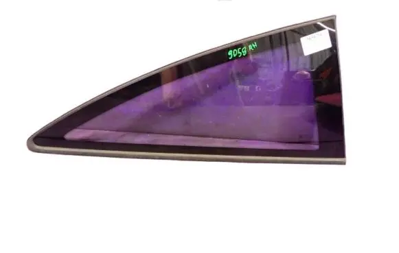 Opel Corsa D Rear side window