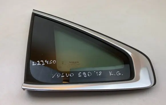 Volvo S90, V90 Rear side window 43R001734 7782M5315AS