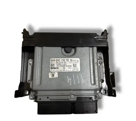 Mercedes-Benz CLS C219 Engine control unit/module A6421505526