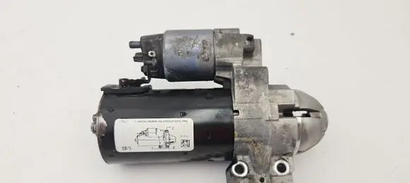 BMW 6 F06 Gran coupe Starter motor 8574102