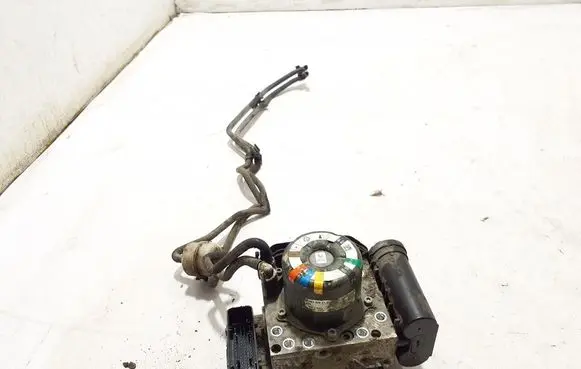 Mercedes-Benz GLE W167 Air suspension compressor/pump A1673202105