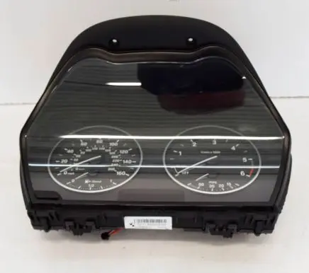 BMW 1 F20 F21 Speedometer (instrument cluster) 9295445 2468895