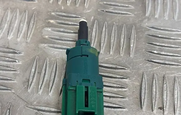 Brake pedal sensor switch