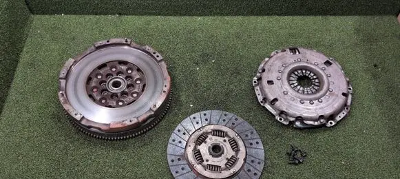 Ford Transit VII Clutch set kit GK217563GA C1040727 CUXXA