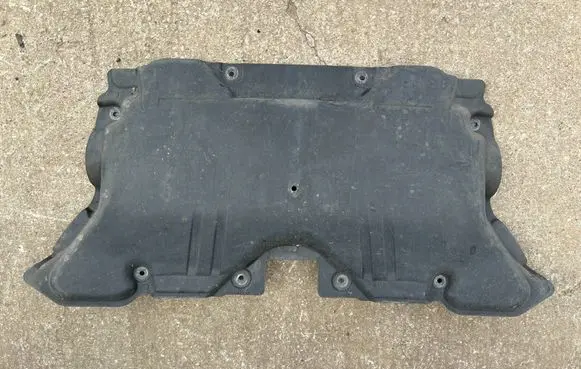 Mercedes-Benz E W213 Engine splash shield/under tray A2055200223
