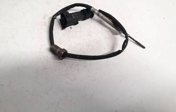 BMW 5 F10 F11 Exhaust gas temperature sensor 8589814 780421310
