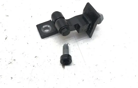 BMW X1 U11 Rear door upper hinge 5A1FCA7