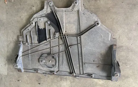 Mazda 6 Engine splash shield/under tray T25S20 K6805