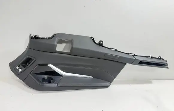 BMW X7 G07 Trunk/boot side trim panel 5A35C74 9892360