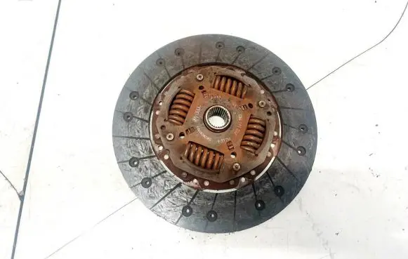 Skoda Fabia Mk1 (6Y) Clutch pressure plate 