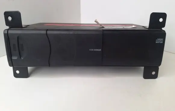 BMW X5 E53 CD/DVD changer 6913388