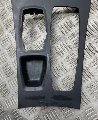 BMW X5 E70 Gear shifter surround trim plastic 9164486