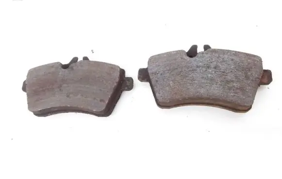Mercedes-Benz A W169 Brake pads (front) 