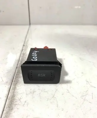 Traction control (ASR) switch