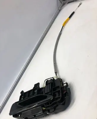 Audi A5 Front door exterior handle 8b3837811b
