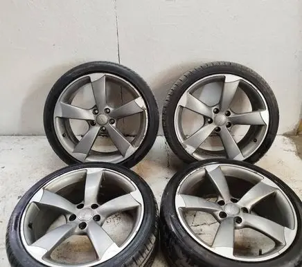 Audi A4 S4 B8 8K R19 alloy rim 8K0601025CN