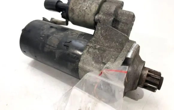 Starter motor