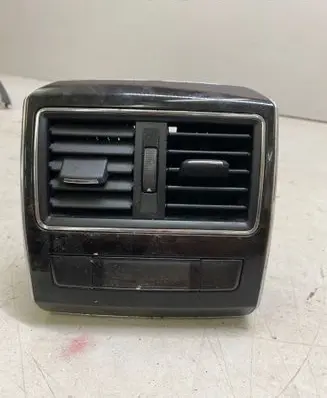 Climate control unit