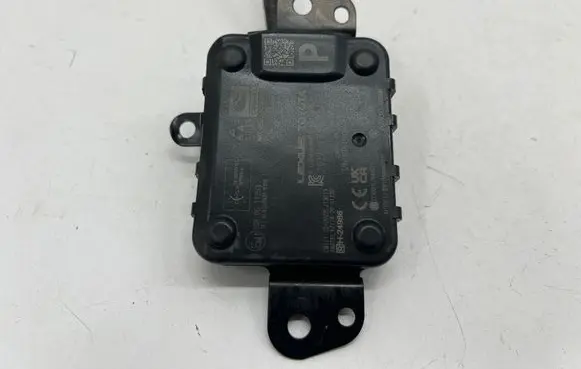 Distronic sensor radar