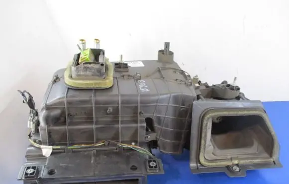 Fiat Doblo Interior heater climate box assembly 
