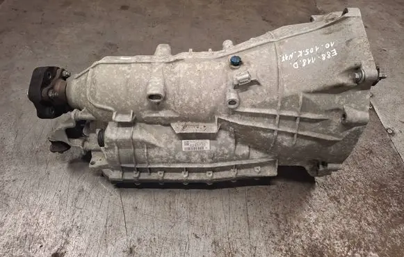 BMW 1 E82 E88 Automatic gearbox 7590133 1071032 7591971
