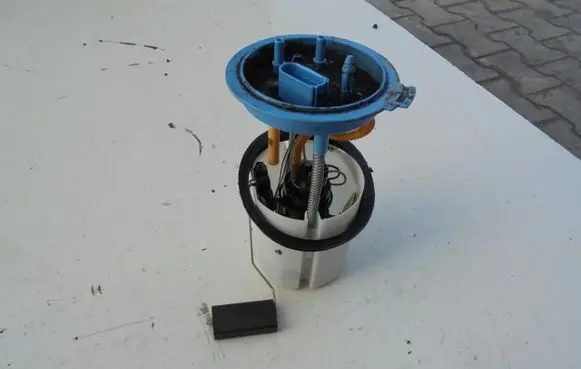 In-tank fuel pump